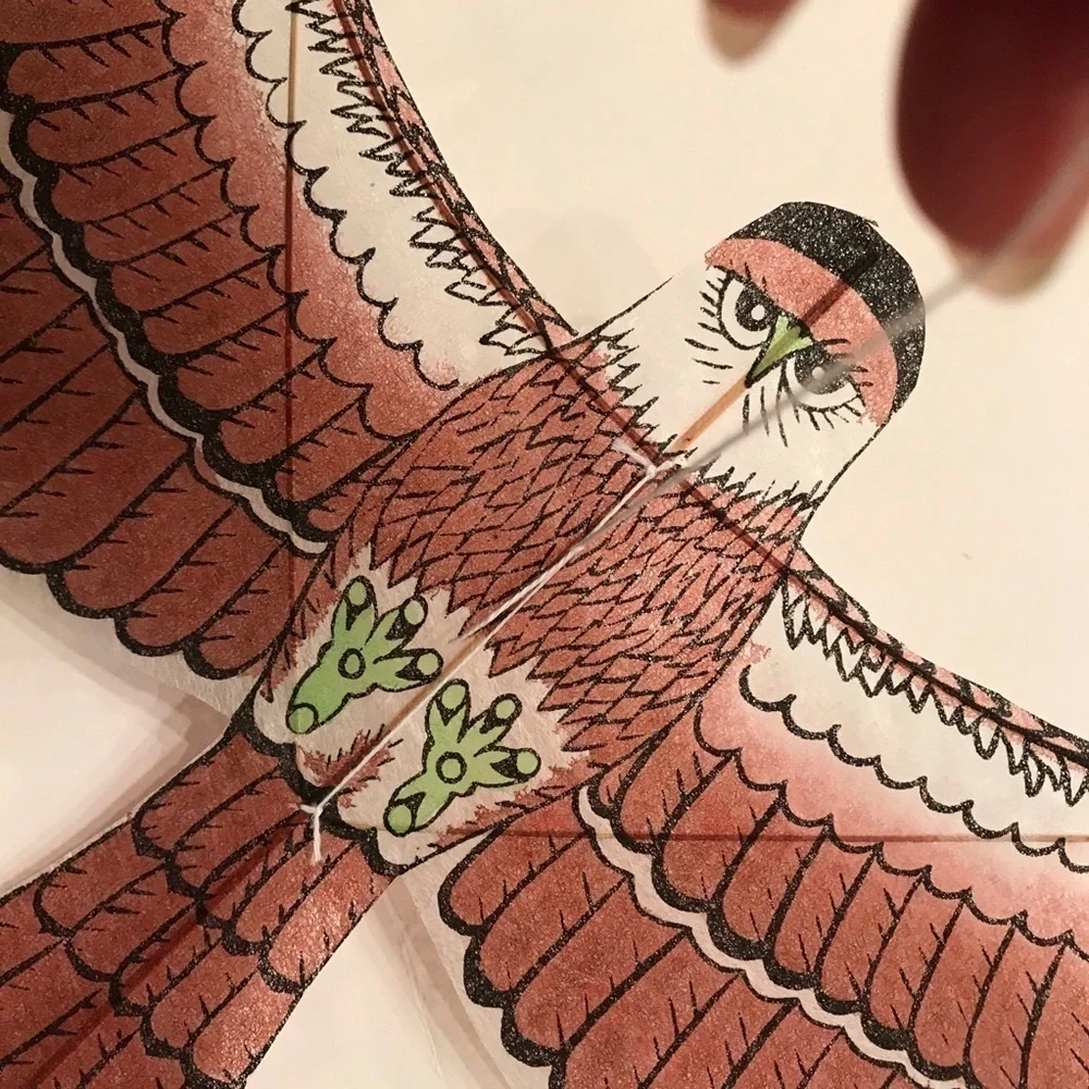 🔥 ON SALE 🔥 💖 Chinese Handmade Kite without spool